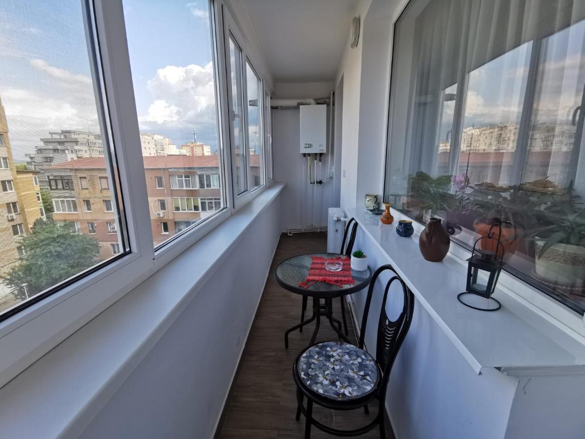 Apartament Carla-Maria Deva Exteriör bild